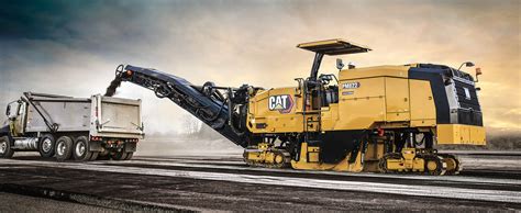 cat skid steer asphalt grinder|Cold Planers .